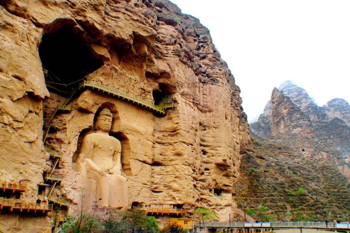 Bingling Temple Grottoes